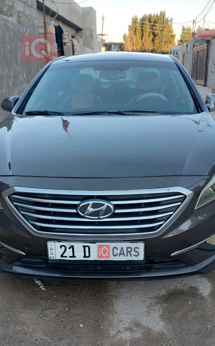 هیوندای سۆناتا